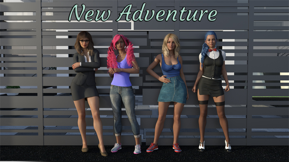 欧美SLG汉化动态丨新冒险 New Adventure v0.3.2【20231229】 游戏截图 6