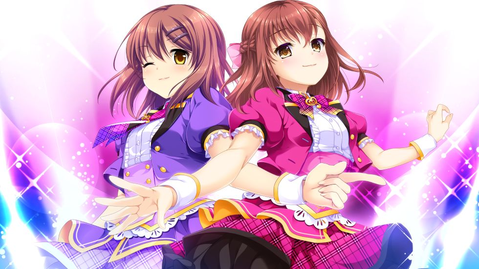 【生肉】シャイニー・シスターズ ～女装主人公アイドルプロジェクト 游戏截图 7