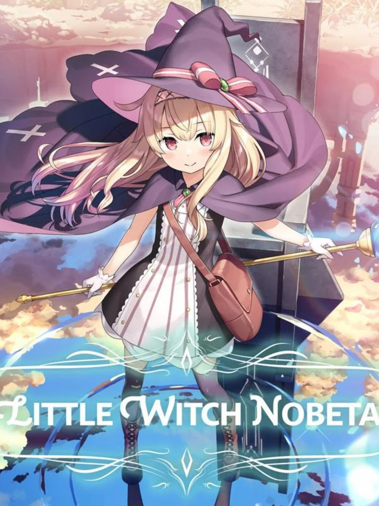 小魔女诺贝塔 Little Witch Nobeta V1.03 STEAM官方中文版【20221118】