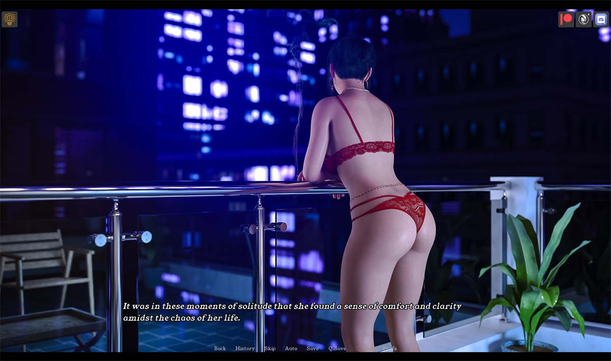 SLG/汉化/动态丨欺骗的阴影/Echoes of Deception v0.51【20240809】 游戏截图 6