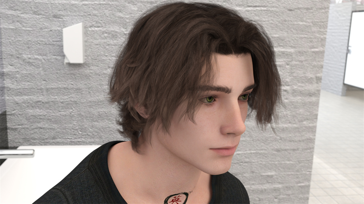 欧美SLG汉化动态双性丨罪人避风港 罪人的天堂 A Sinners Haven  v0.2.0【20240228】 游戏截图 4