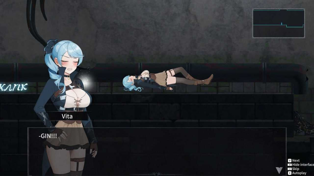 ACT/官中/更新丨永恆的欠損/La Vitalis Immortal Loss Beta 0.16 【20250411】_1 游戏截图 2