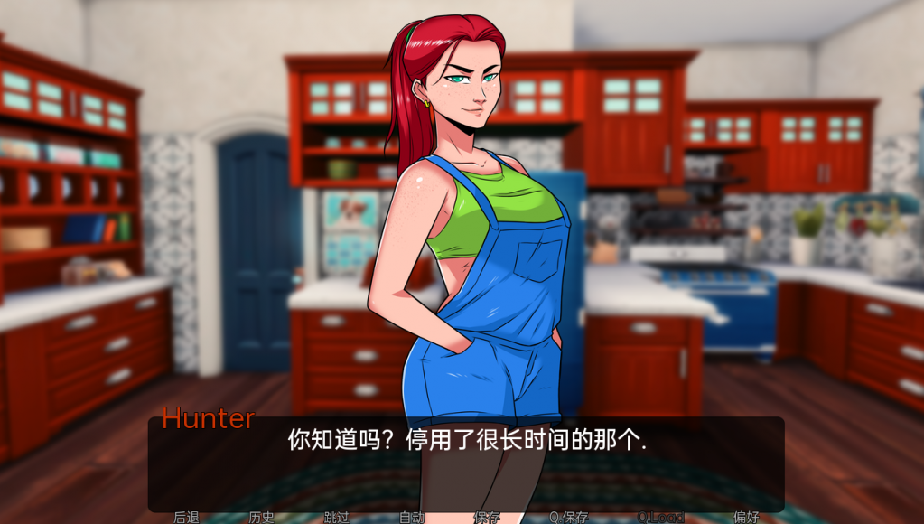【欧美SLG/2D/汉化】邪恶的黎明 DawnofMalice Ver0.12a 汉化版【1G】【20230502】 游戏截图 2