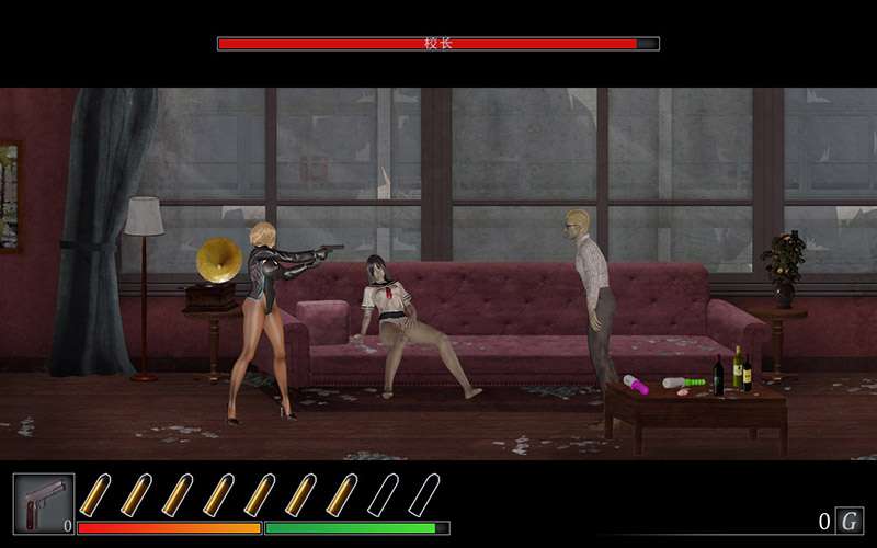 ACT/更新/有动画丨逃离Z市 3/Escape From Z City 3 V0.27【20231016】 游戏截图 7