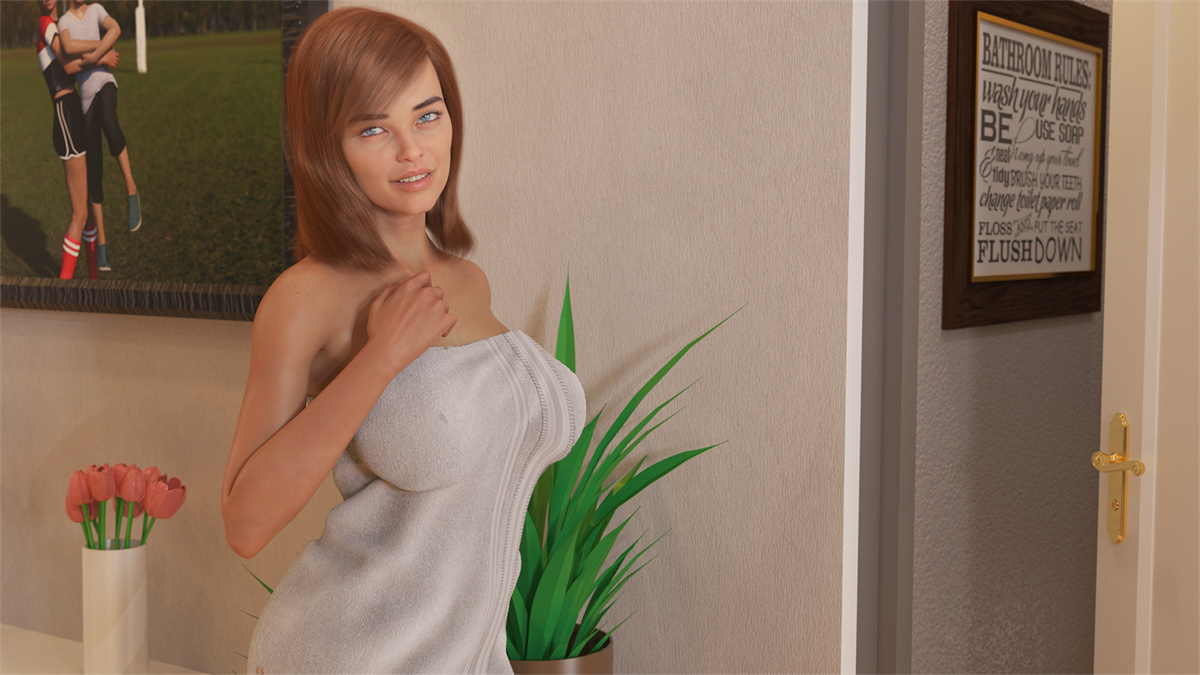 欧美SLG汉化动态丨爱情的诱惑 Temptations of Love v1.7【20240313】 游戏截图 8