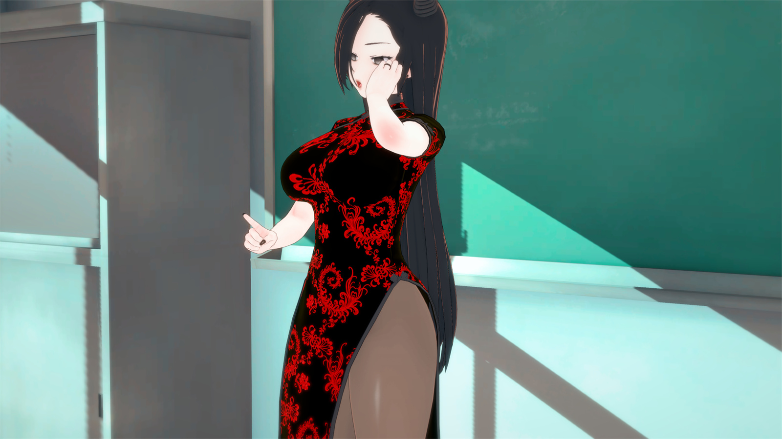 沙盒SLG汉化动态丨魔王的后宫 The Harem of the Demon Lord v0.1.0【20230706】 游戏截图 6