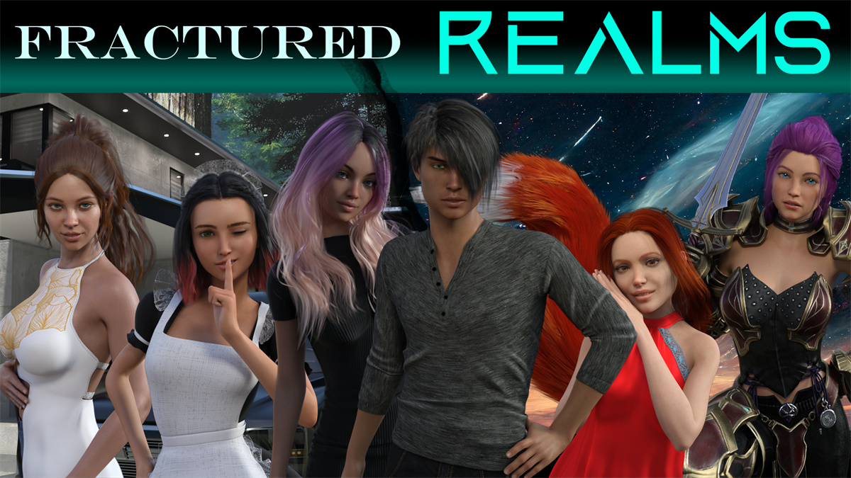 欧美SLG动态丨破碎领域0.05 Fractured Realms Demo v0.0.5【20230706】 游戏截图 3