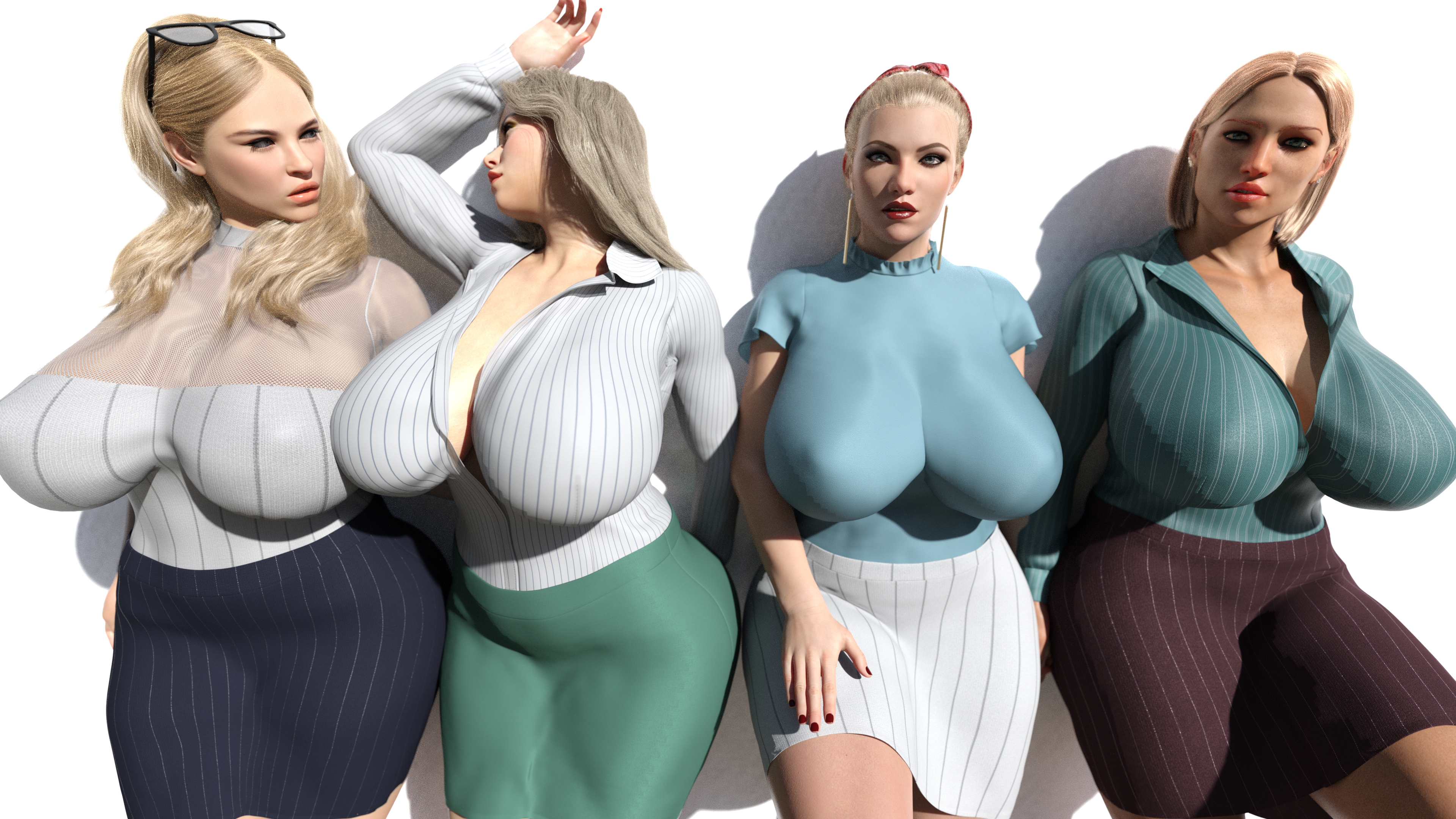 曼阿姨 AuntMan v0.021 汉化版【20230315】 游戏截图 3