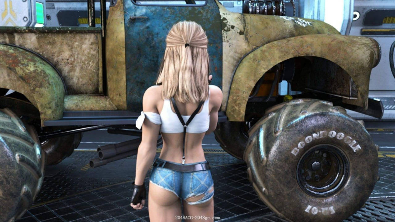 启示录~征服世界！（Apocalypse ） V1.0 汉化完结版+全解锁画廊+攻略 游戏截图 3