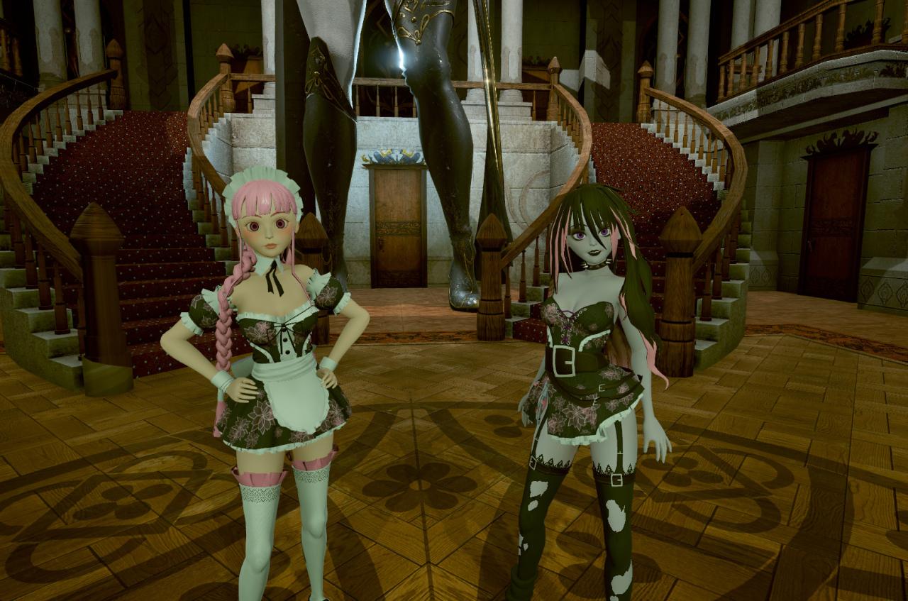 3D全动态/官中/新发布丨Dominatrix Simulator: Threshold V2.7.2丨【20230616】 游戏截图 5