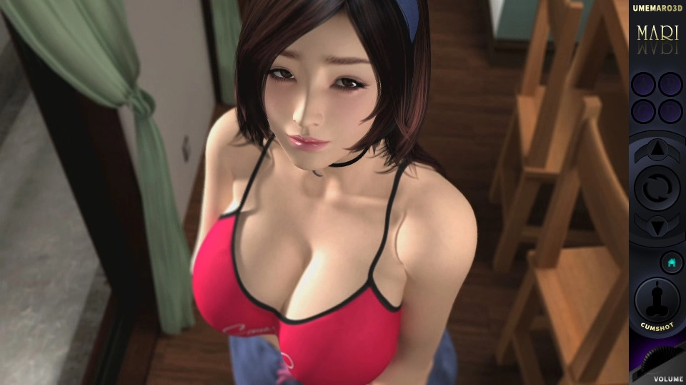[梅麻吕V18]人妻玛丽的韵事~步兵汉化版 游戏截图 2