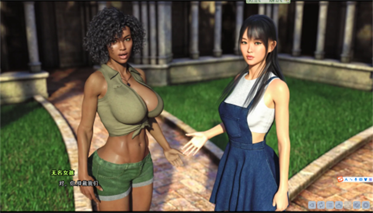 欧美SLG汉化步兵丨魔法学院 欲望学院 第三季  Lust Academy  S3 v3.7.1d【20240307】 游戏截图 2