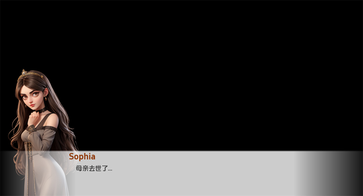 欧美SLG汉化动态丨被命运束缚 Bound by Fate Alpha 1.0  【20231208】 游戏截图 7