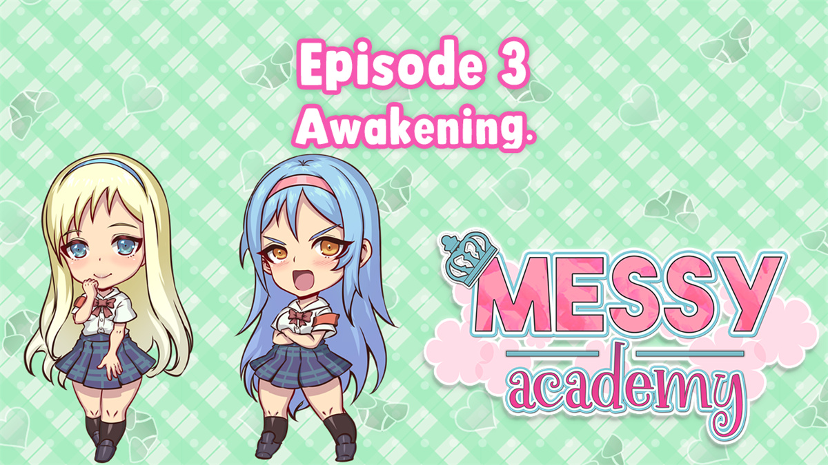 日系SLG汉化2D丨凌乱学院 Messy Academy v0.20 pt 1 & 2【20231220】 游戏截图 3