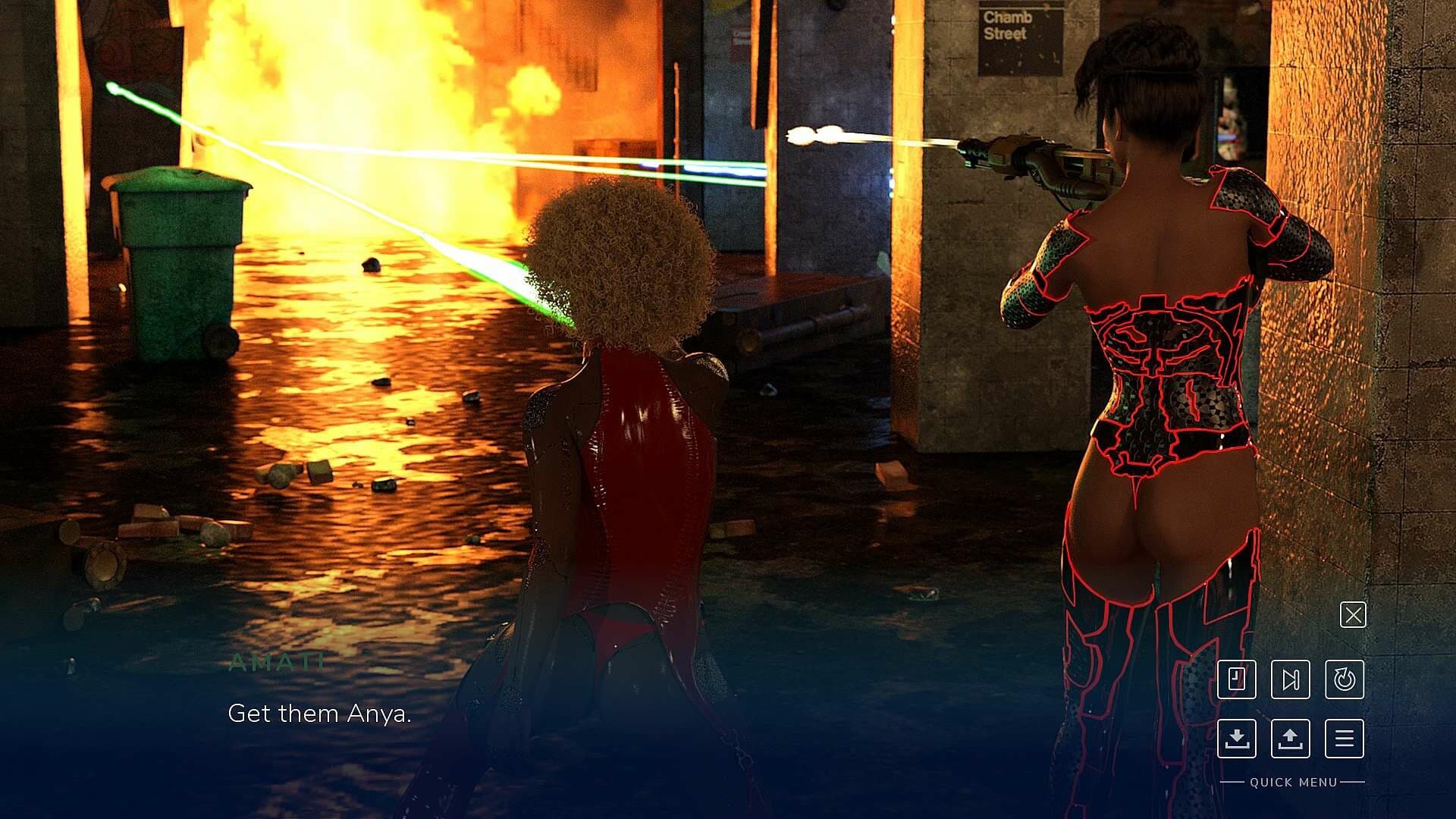 欧美SLG/动态/更新丨 镜像世界 Mirror World v0.01.4 PC+安卓 汉化版 【20250314】_1 游戏截图 3