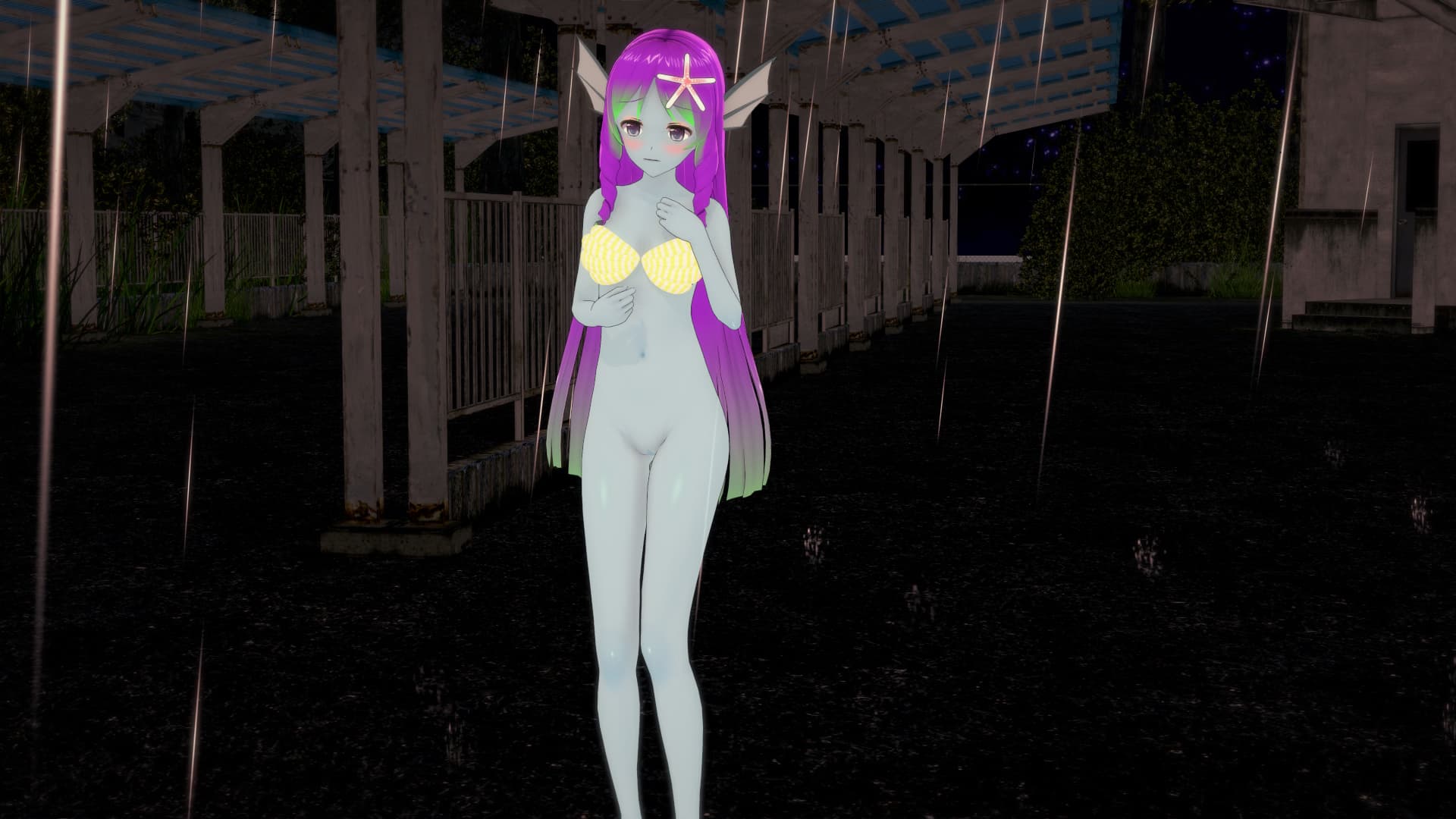 亚洲风SLG/动态/更新丨 秘密岛 神秘岛 Secret Island v0.12.4.1 PC+安卓 汉化版 【20250324】 游戏截图 7