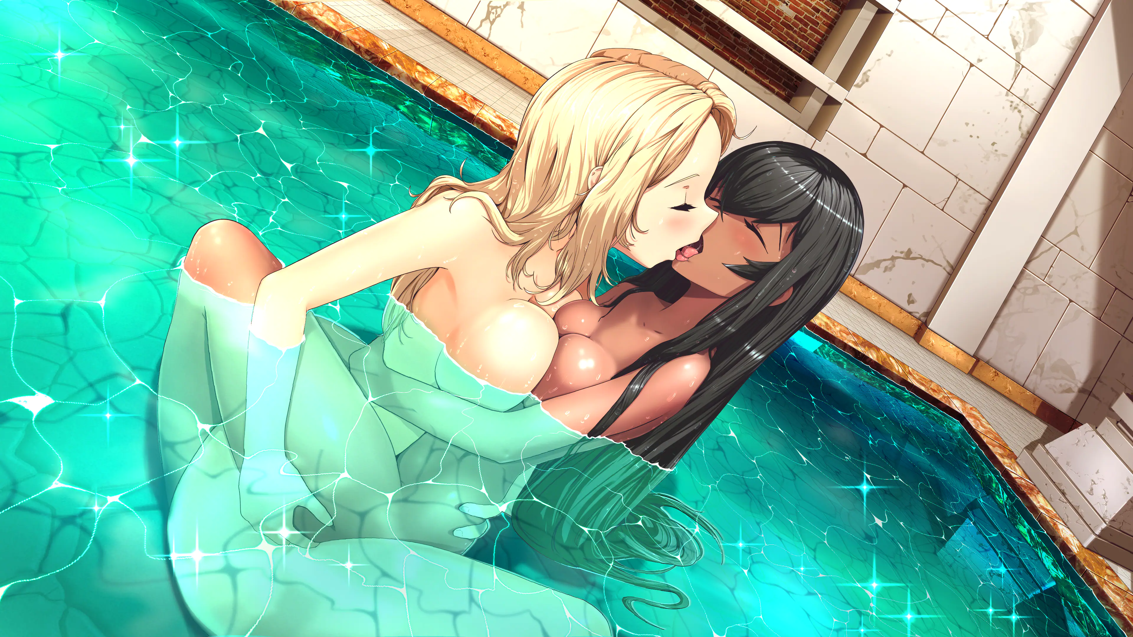 日系SLG汉化2D丨莎拉·罗斯的生存 The Survival of Sarah Rose v0.89【20240203】 游戏截图 3