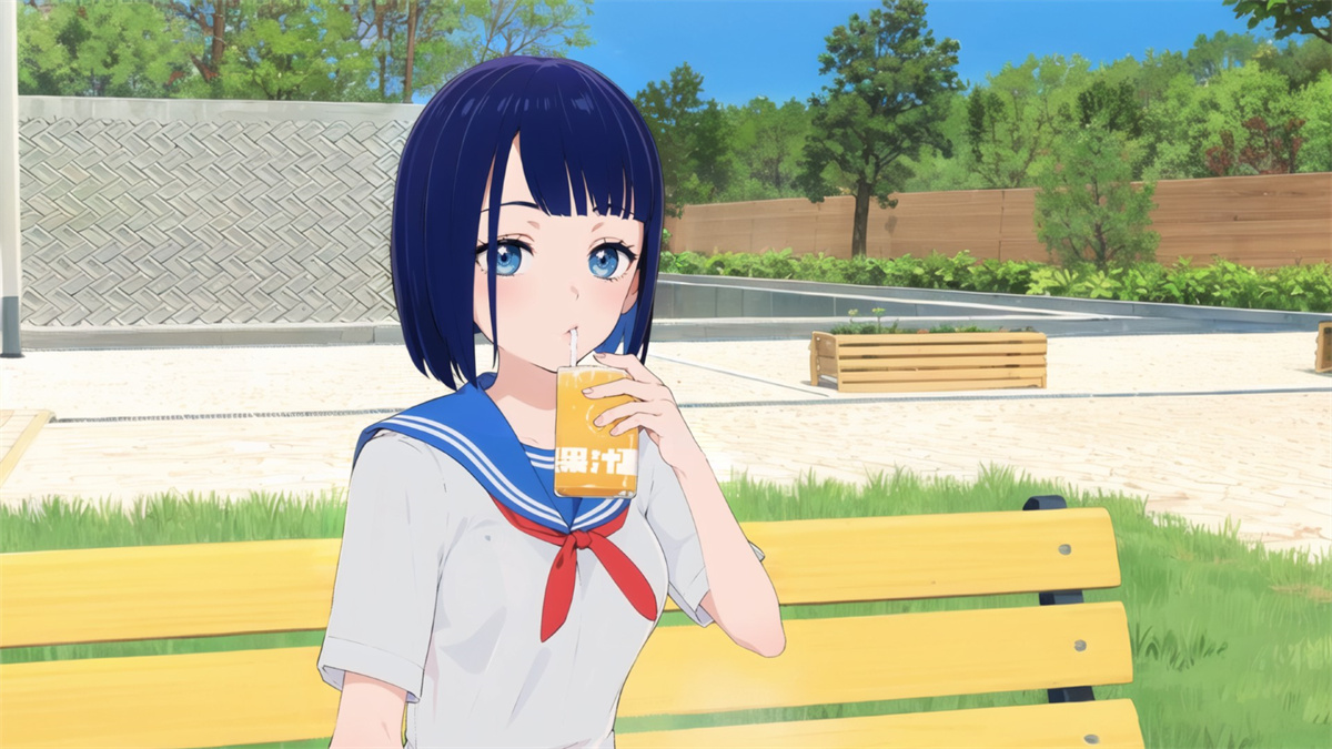 日系SLG汉化3D丨爱最大 Love Maximum v0.1A【20230805】 游戏截图 8