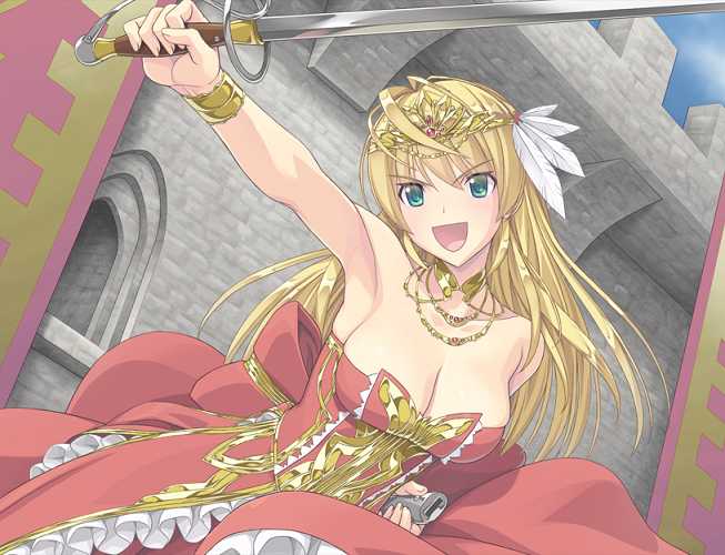 RPG/汉化丨奴隶之剑2/Slave’s Sword 2 Ver1.09 STEAM官方中文版【20240418】 游戏截图 1