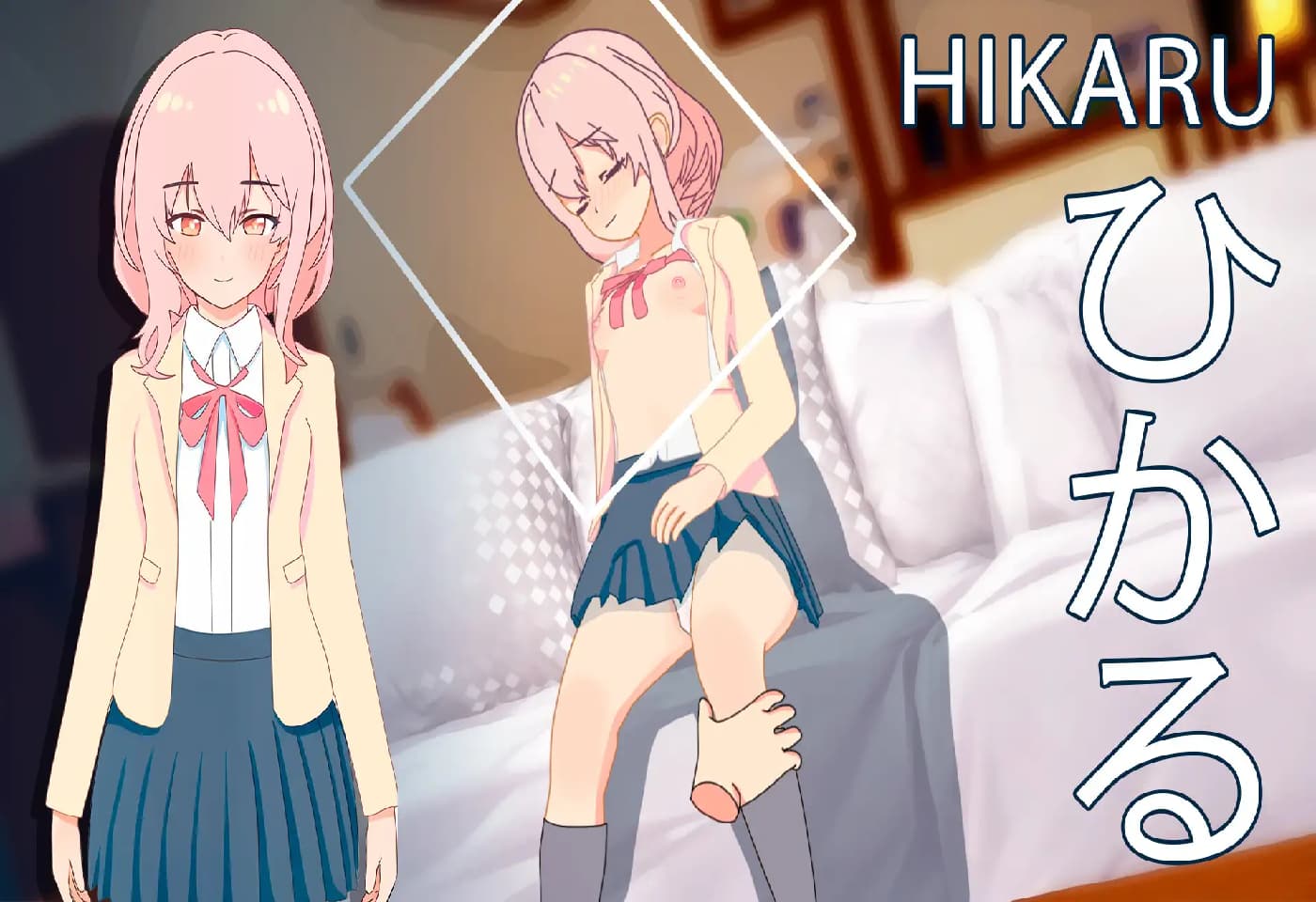 SLG/机翻汉化丨 睡眠姦 妹と彼女の友人 睡眠○ 妹と彼女の友人 v1.3 【20250313】_1 游戏截图 6