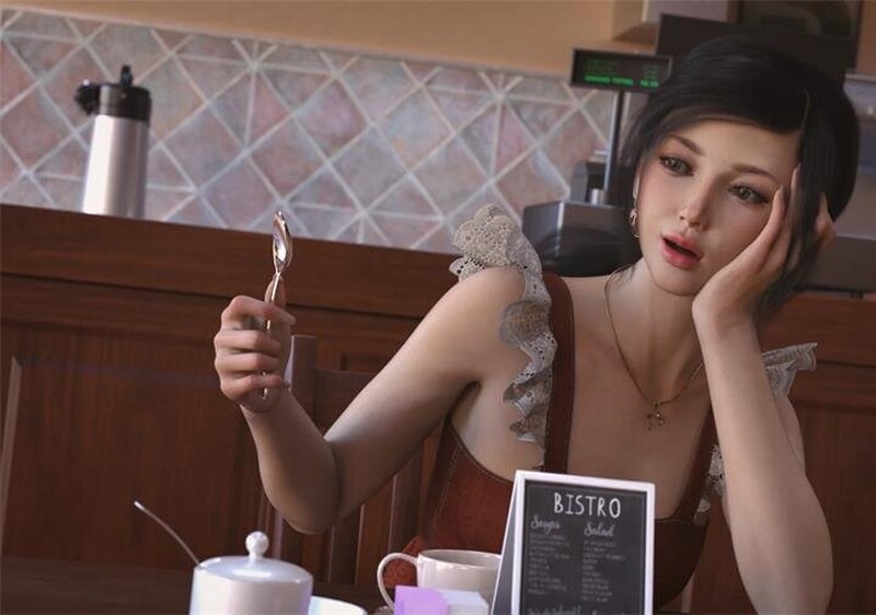 欧美SLG/动态/3C丨昨天的十字路口（ Yesterdays Crossroads）Ch.3 v0.4.0 汉化中文双端【20241027】 游戏截图 4