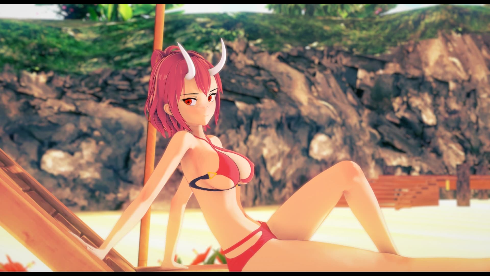 亚洲风SLG/动态/汉化丨 指挥后宫 Commanding a Harem V1.1.9.4 【20241225】 游戏截图 5