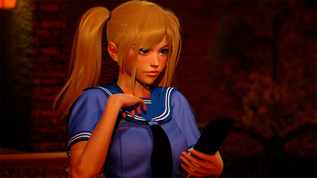 亚洲SLG/AIGPT汉化/3D丨永恒的复仇Timeless Vendetta  v0.4.0【20240602】 游戏截图 4