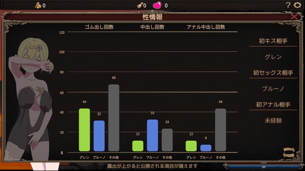 RPG/官中/NTR丨我不是领导者！！ / 僕はリーダーじゃない!!【20240406】 游戏截图 8