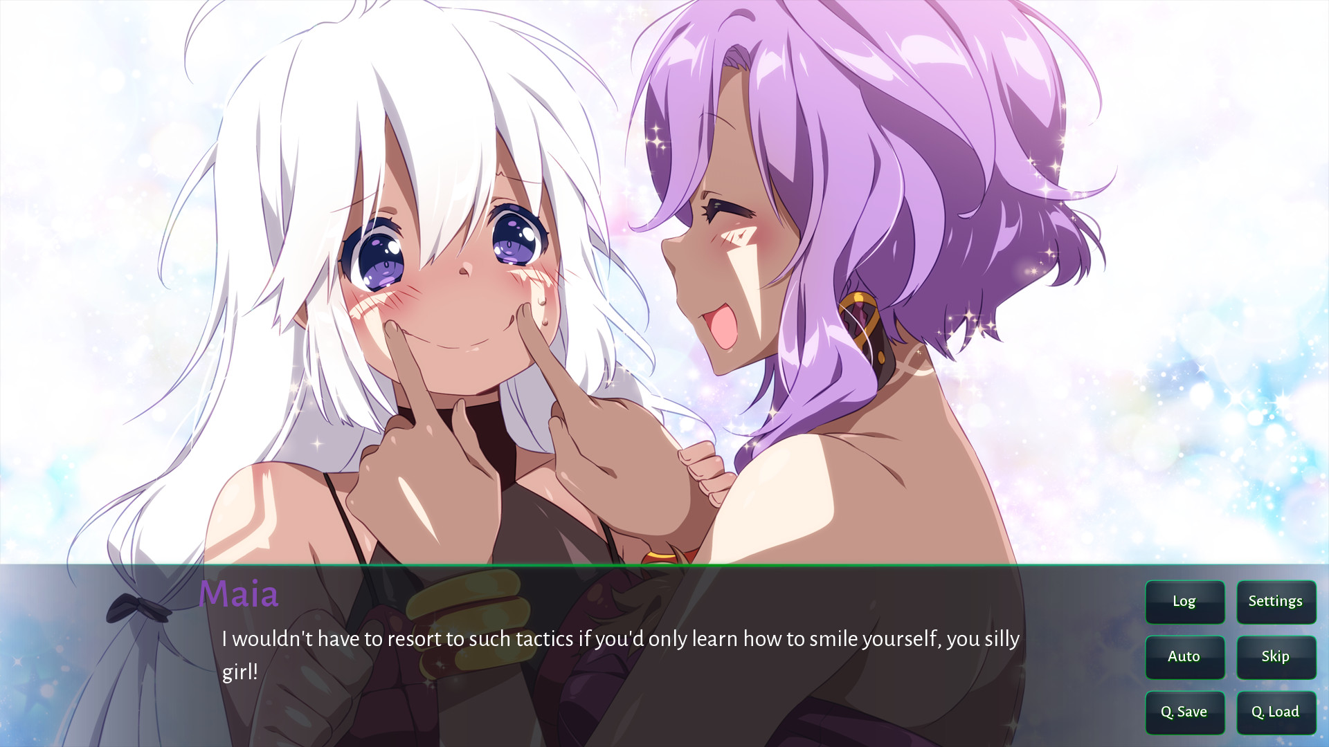 樱花森林女孩3 v1.0 Steam官方中文版【PC0901】 游戏截图 4