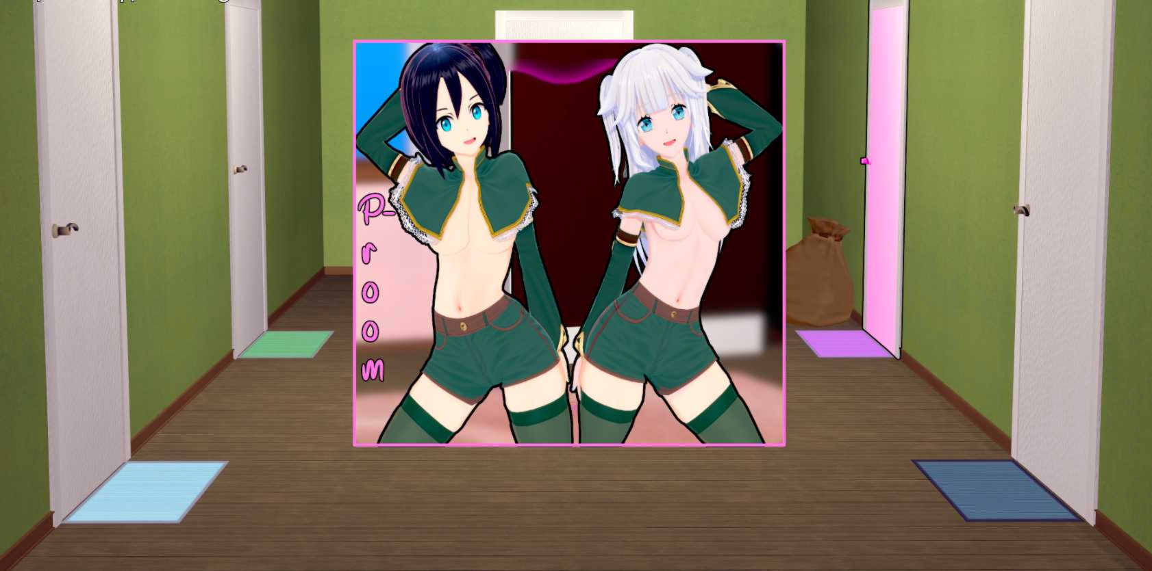 莉萨历险记（LisapiAdventures）v1.0【PC0818】 游戏截图 1