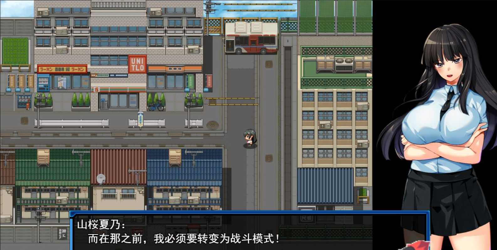 RPG/中文/动态丨超强战斗エロ：万鬼夜行Ver3.02官方中文步兵版+存档丨【20230607】 游戏截图 8
