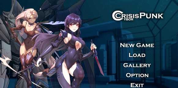 赛博朋克危机 Cyborpunk Crisis v1.01【20230502】 游戏截图 1