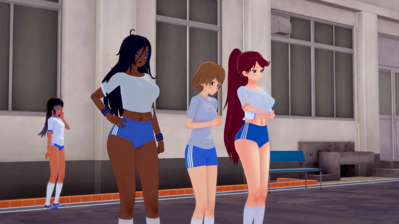 沙盒SLG汉化动态丨魔法学校传说 魔法学校的故事 Tales of Magic School v0.1.2【20240220】 游戏截图 8