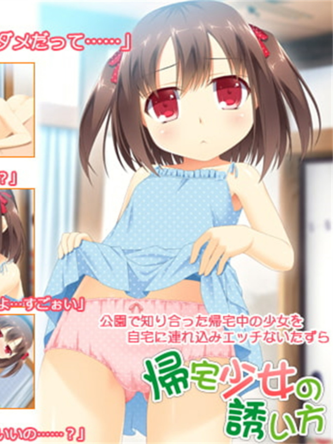 ADV/汉化丨对邻居的女儿恶作剧/お隣の娘にいたずら AI汉化版【20240329】