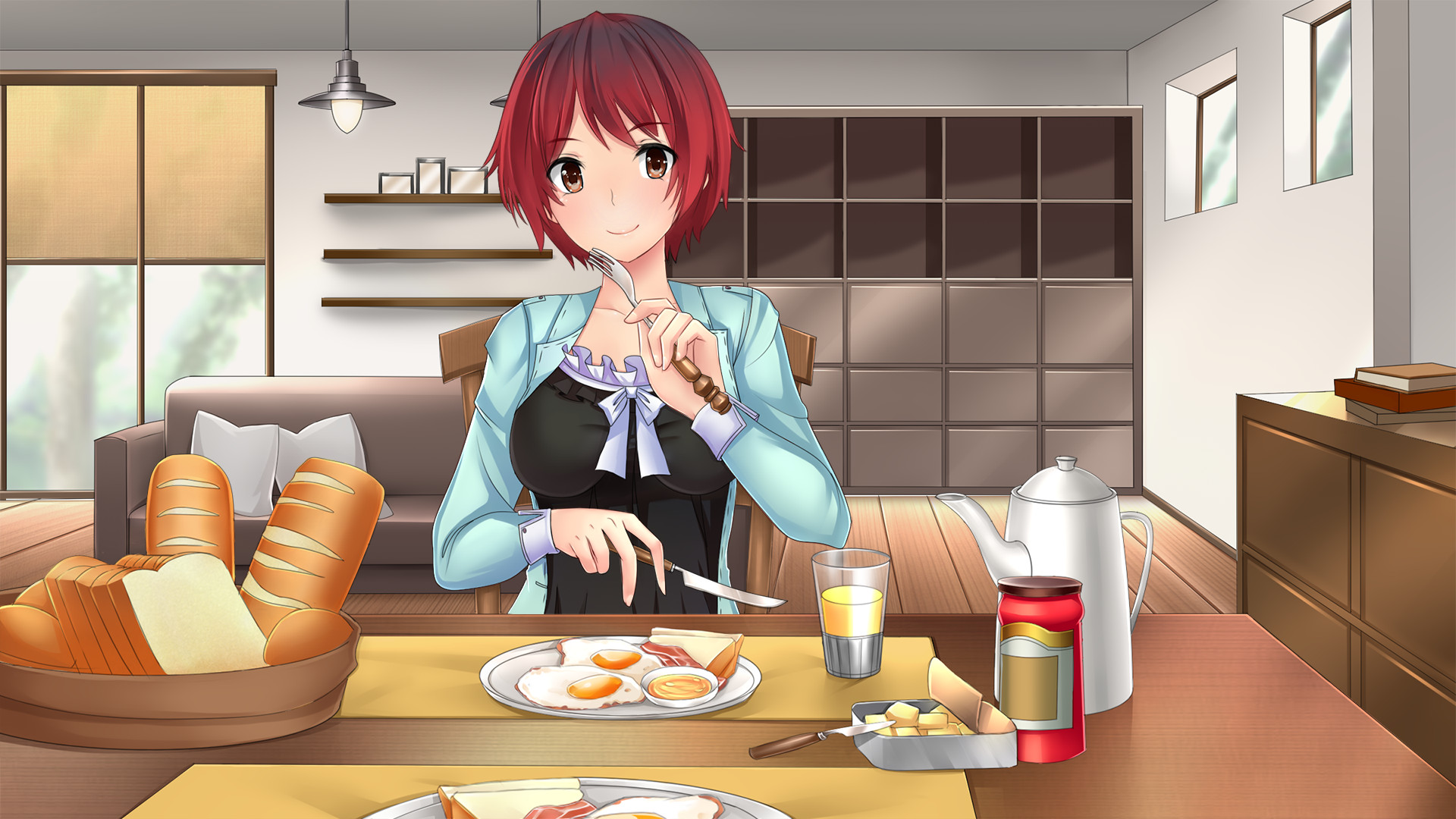 圣诞女孩 Santa Girls Ver1.05 完结汉化版 游戏截图 2