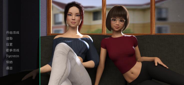 神作SLG汉化动态丨交换生 Exchange Student v0.7.2c【20230817】 游戏截图 2
