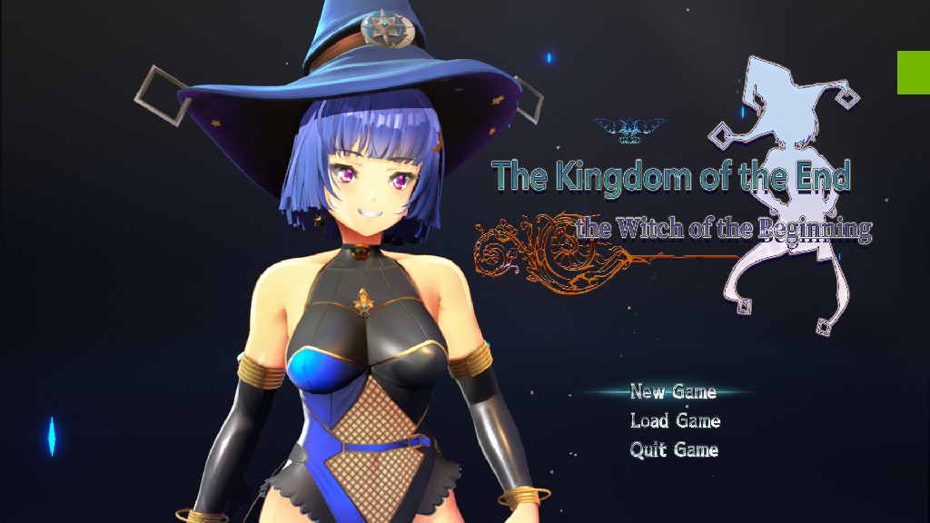 3DACT/官中/超大作丨终焉国与初始魔女/終わりの王国始まりの魔女 STEAM官方中文步兵版  3.2G//【20240109】 游戏截图 2