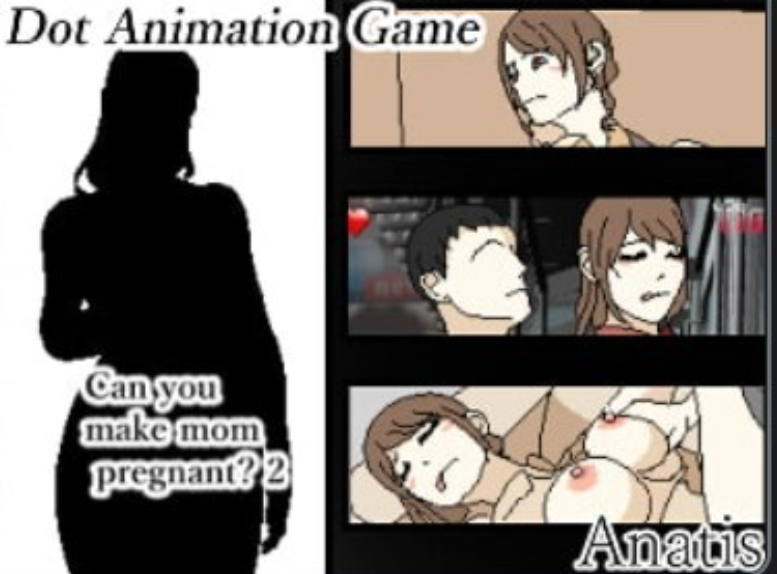 Can you make mom pregnant2【20230315】 游戏截图 2