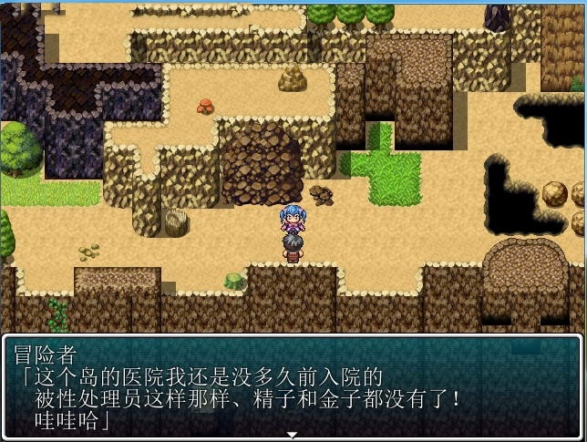 神秘的旅者~阴谋之面纱 游戏截图 4