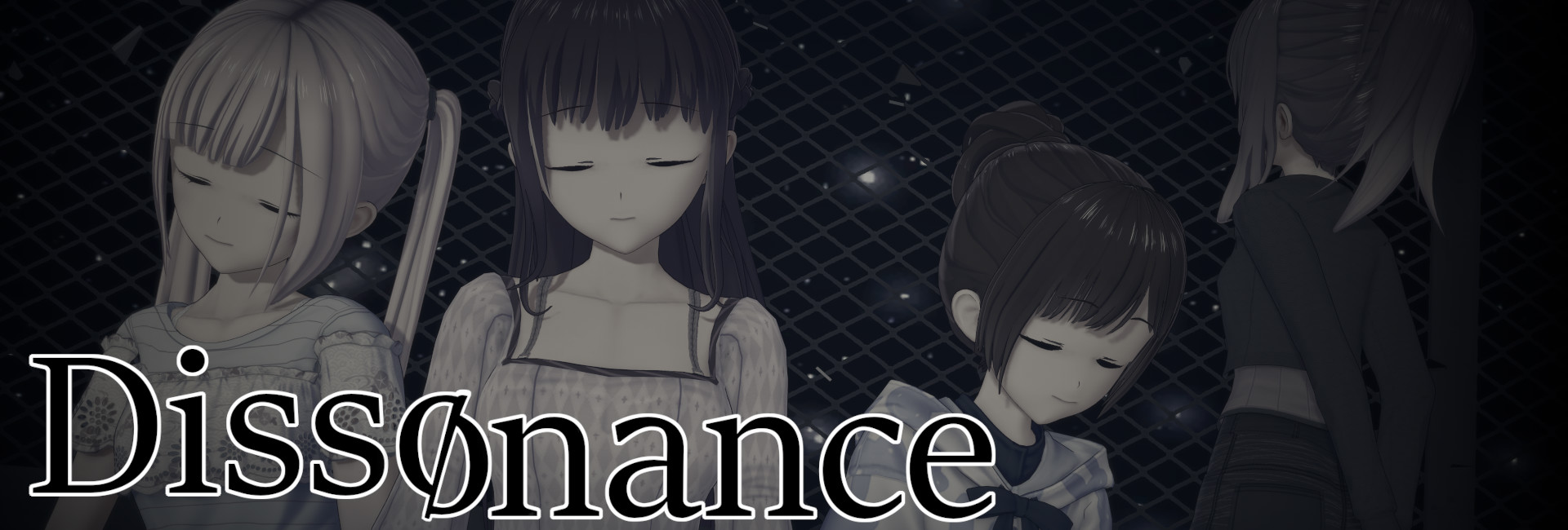 不和谐 Dissonance v0.2 Public 汉化版【20230210】 游戏截图 1