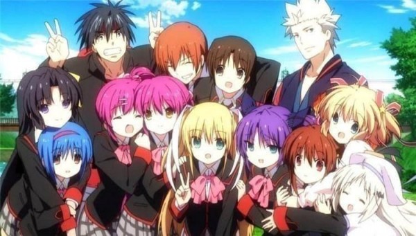 Little Busters！EX 游戏截图 4