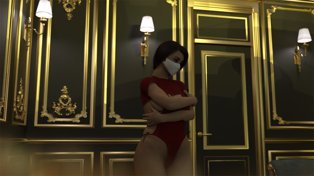 欧美SLG汉化动态丨看不见的奥哈纳 Unseen Ohana v0.15【20240120】 游戏截图 8