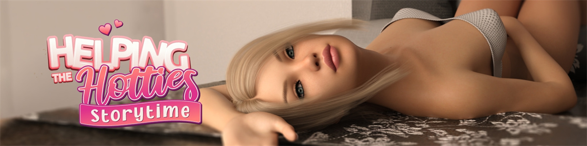 欧美SLG汉化动态丨帮助辣妹故事时间:Kiara 的故事 Helping the Hotties Storytime Kiara's story v0.1【20231023】 游戏截图 4