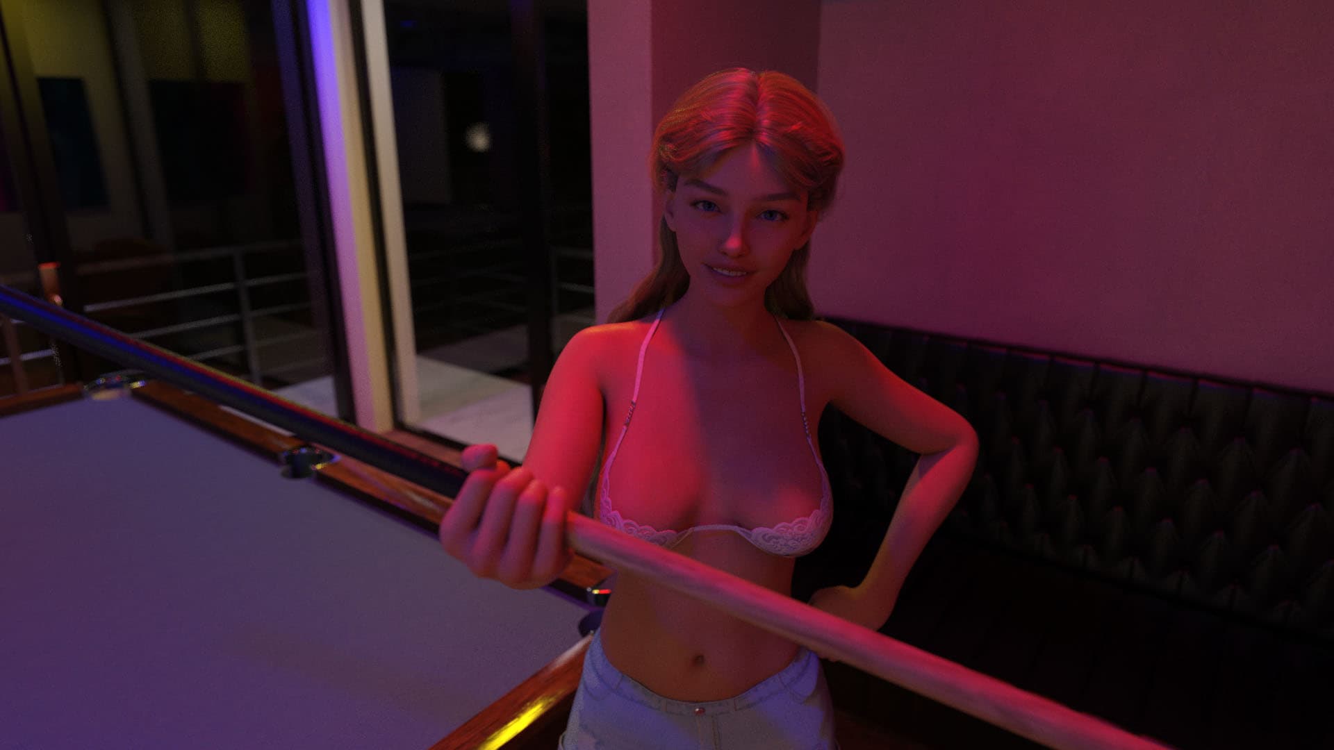 欧美SLG/初始丨 我的父母案例 My Parents Case v0.1.25.1b PC+安卓 汉化版 【20241224】 游戏截图 5