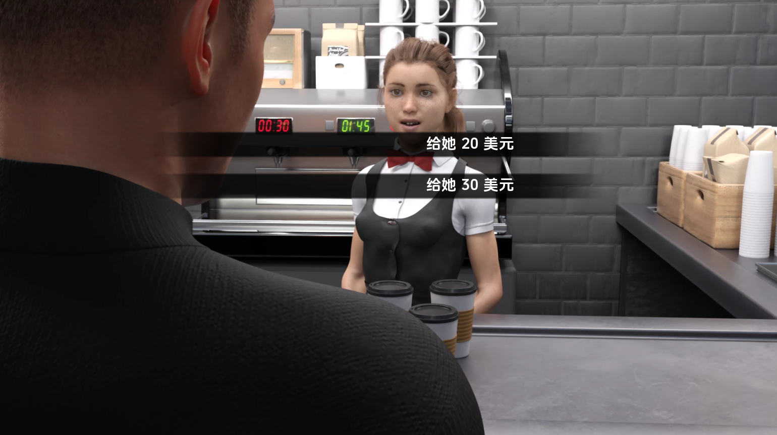 欧美SLG汉化动态丨父亲的罪孽:下地狱 A Father's Sins - Going to Hell Ch. 7 Public【20240204】 游戏截图 8