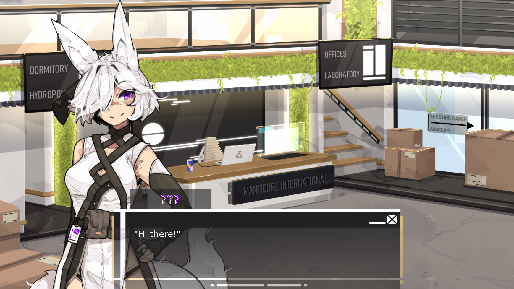 PMC 滥交 PMC Promiscuity v1.5.2 汉化版【20230210】 游戏截图 1