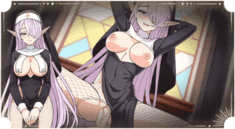 亚洲风SLG动态PC丨 奇妙历险记:异世界大冒险 Chronicles of Delights Isekai ADVenture 官中步兵作弊版 【20250404】_1 游戏截图 2