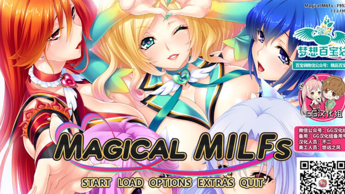 拔作ADV/魔法少女/人妻盖饭丨魔法淑女:人妻魔法少女战队!(人妻戦士ピュア・メイデン)V1.3.2 精修汉化版+全CG【20241014】 游戏截图 8