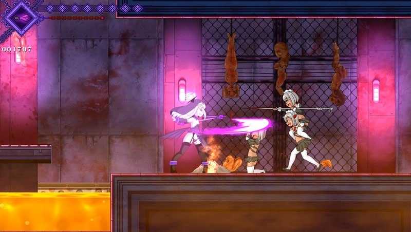 ACT/生肉/动态丨DepraviA SARIEL Verβ_1.07.2 体验版 【20240716】 游戏截图 2