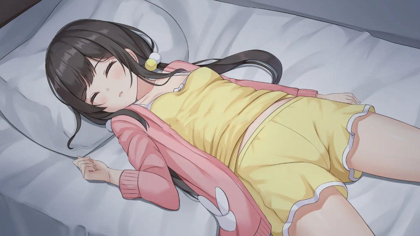 动态/cv/养成/日常/换装/睡奸/骨科/养成/实时机翻丨Sibling Living  V0.2【20241112】 游戏截图 7